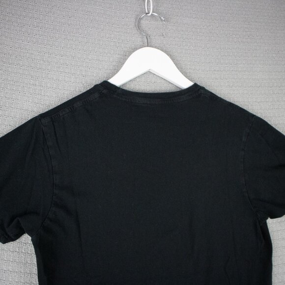 Guns N' Roses 2021 Reprint Logo Tee Mens Small - Picture 5 of 5